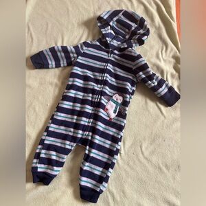 3/6 months onesie